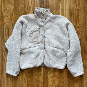 Free People Hit the Slopes Fleece